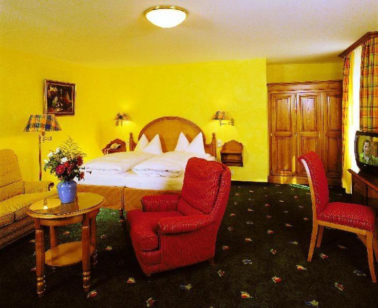 Hotel Wilder Mann Königstein in der Oberpfalz Habitación foto