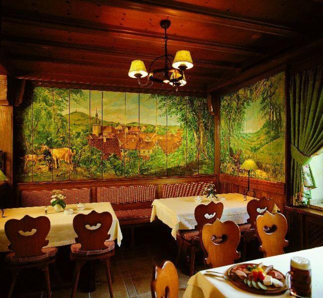 Hotel Wilder Mann Königstein in der Oberpfalz Exterior foto